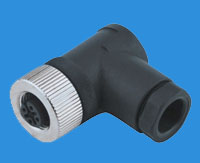 M12连接器