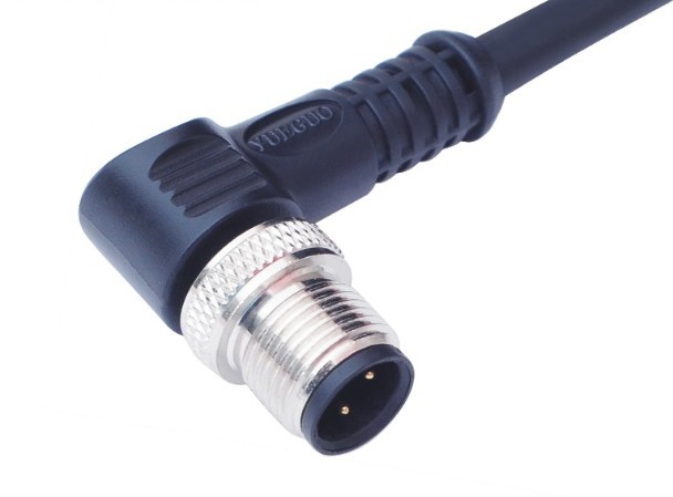 M12电缆连接器
