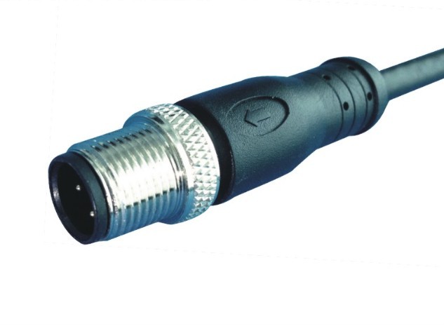 M12连接器